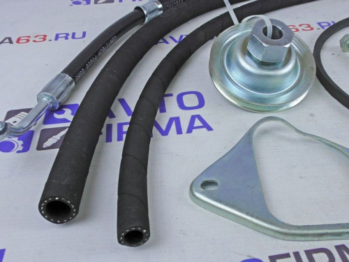 Гидроусилитель руля на карбюраторные Лада Нива 21213, 2131 от интернет-магазина avtofirma63.ru 