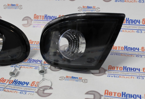 Тюнинг поворотники для а/м 2114 под фары Киржач