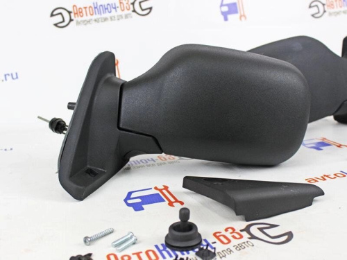 Заводские боковые зеркала для а/м 2121 Урбан механические старого образца в интернет-магазине avtofirma63.ru 