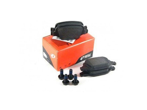 Задние тормозные колодки Remsa на Лада Калина Спорт, Веста SW Cross в интернет-магазине avtofirma63.ru 