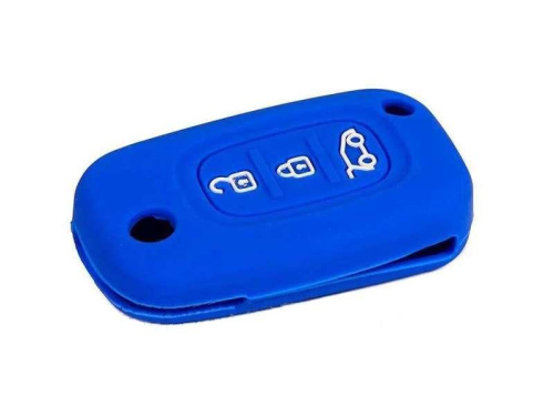 Чехол ключа зажигания силиконовый Лада Веста в интернет-магазине avtofirma63.ru 