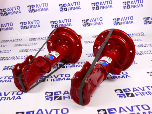 Передние стойки Лада Веста SW CROSS DEMFI Премиум газомасляные в интернет-магазине avtofirma63.ru 