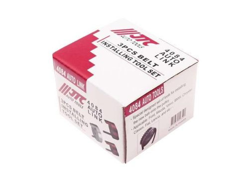 Набор для установки приводного ремня 3 предмета JTC в интернет-магазине avtofirma63.ru 