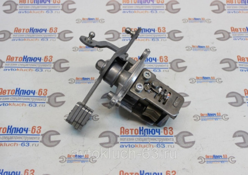 Механизм выбора передач для а/м 2180 с тросиковой МКПП