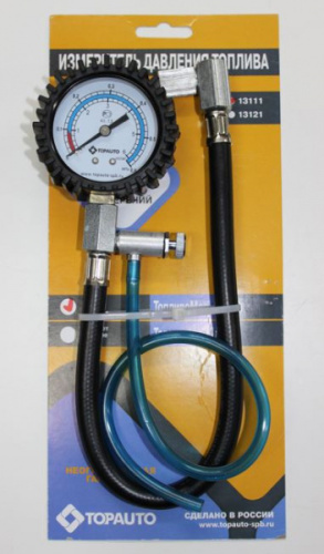 Измеритель давления топлива Ваз TopAuto в интернет-магазине avtofirma63.ru 