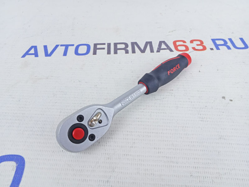 Трещотка 1/4 155 мм Force в интернет-магазине avtofirma63.ru 