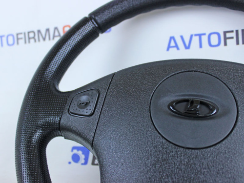 Оригинальный руль на Нива Урбан 4x4 с ГУР