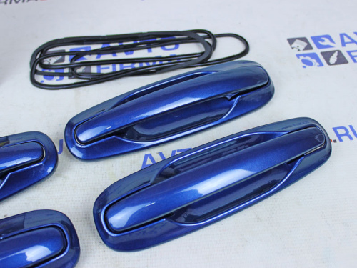 Евроручки дверей для а/м 2110-12, Рысь в интернет-магазине avtofirma63.ru 