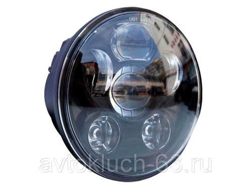 Фары светодиодные Нива 21213, УАЗ тюнинг 45W JG-S012