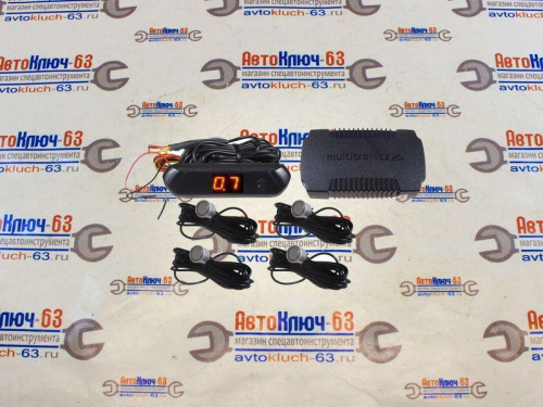 Парктроник multitronics АРТ-4С