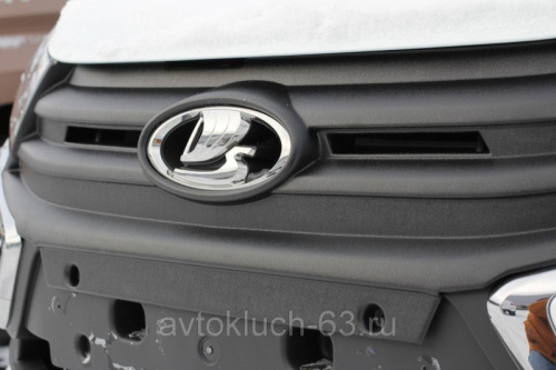 Заглушка решетки радиатора верхняя на Лада Гранта FL АртФорм в интернет-магазине avtofirma63.ru 