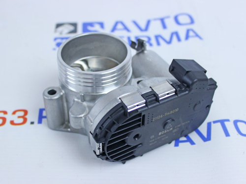 Дроссельная заслонка E-GAS 16 клапанная в сборе Bosch