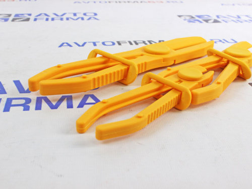 Комплект зажимов для резиновых шлангов в интернет-магазине avtofirma63.ru 