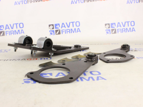 Отвязка переднего моста для а/м 2121, 2131, Урбан на Лада 4x4 Нива Отвязка переднего моста для а/м 2121, 2131, Урбан на Лада 4x4 Нива