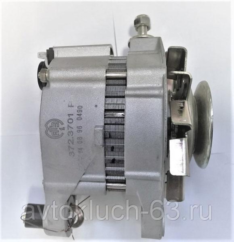 Генератор Г372.3701Р (60A) для ВАЗ 2108, 2109, ОКА