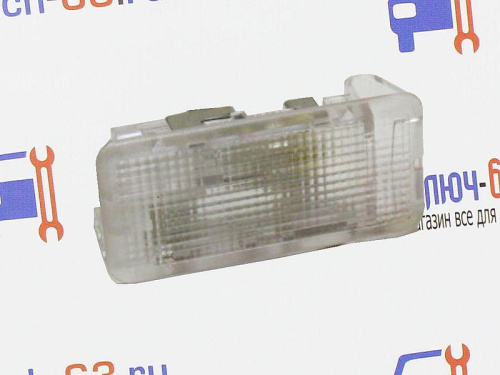 Плафон освещения бардачка на Лада Ларгус, Веста, Икс Рей