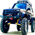 Тюнинг 2121, 21213, 21214, 2131, 4х4 на Лада 4x4 Нива Тюнинг 2121, 21213, 21214, 2131, 4х4 на Лада 4x4 Нива