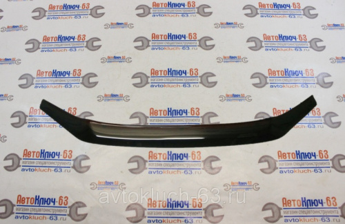 Спойлер (мухобойка) капота на Лада Гранта Azard в интернет-магазине avtofirma63.ru 