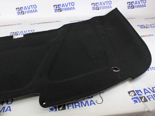 Обивка капота на ВАЗ 2110-2112