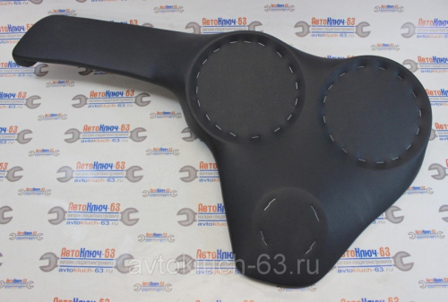 Подиумы ВАЗ 2110, 2111, 2112 (3-х компонентные, рупорный твитер)