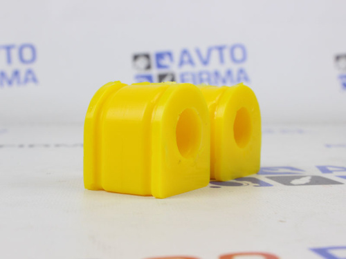 Втулка штанги стабилизатора Веста VTULKA полиуретан в интернет-магазине avtofirma63.ru 