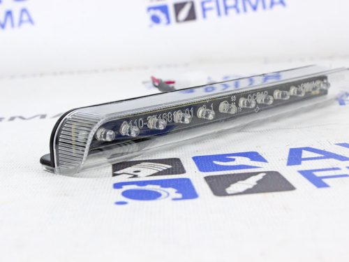 Стоп-сигнал в спойлер для а/м 2113, 2114, 2115 белый