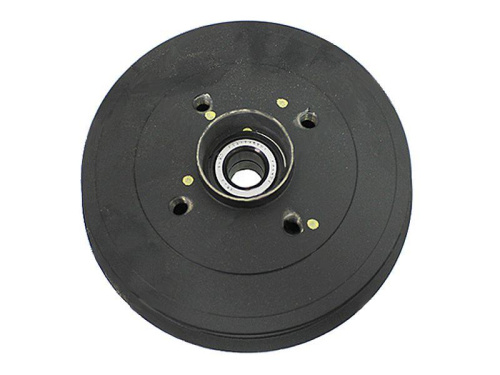 Барабан заднего тормоза с подшипником в сборе с АБС на Лада Икс Рей в интернет-магазине avtofirma63.ru 