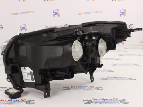 Блок фара передняя Лада Икс Рей (X-Ray) правая Автосвет-Киржач