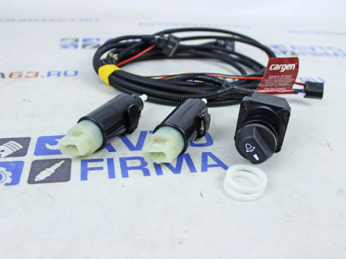 Электрокорректор фар для а/м 2190