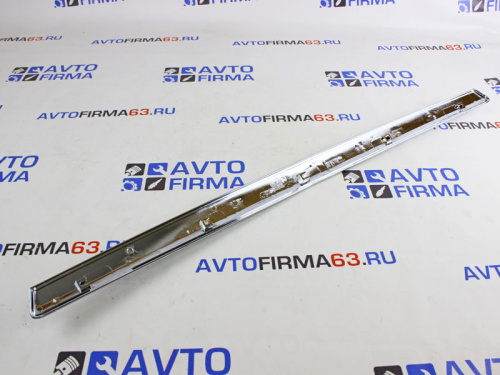 Молдинг капота, пластик, цвет хром на Лада Приора в интернет-магазине avtofirma63.ru 
