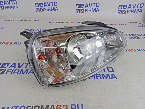Блок фара для а/м 1118 правая орг стекло СЕВиЕМ