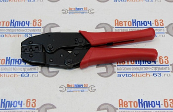 Обжимка неизолированных наконечников 0.5-6.0 мм² Proconnect в интернет-магазине avtofirma63.ru 