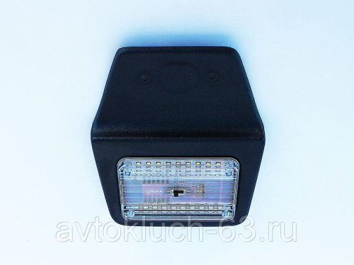 Штурманский LED дополнительный плафон освещения салона Лада Нива 4x4