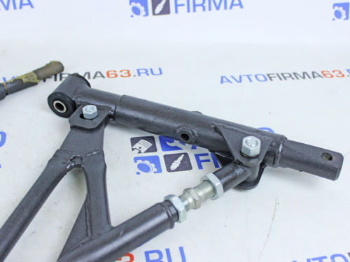 Рычаги передние нижние ВАЗ 2108-2110, 1118 Калина, 2170 Приора, 2190 Гранта резиновые втулки Легион в интернет-магазине avtofirma63.ru 