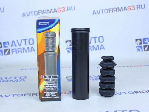 Буфер сжатия заднего амортизатора Технологии будущего на Лада Ларгус, Рено Логан, Сандеро в интернет-магазине avtofirma63.ru 