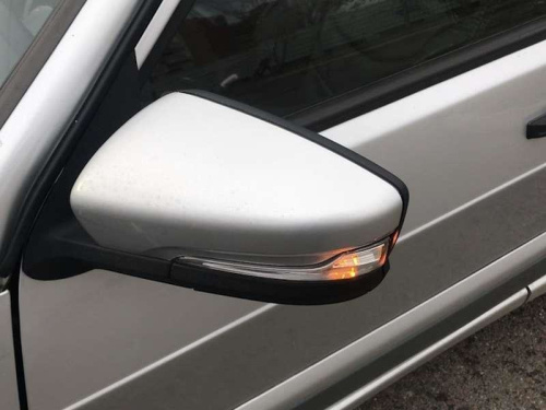 Боковые зеркала для а/м 2109, 2114 в стиле 2190 с повторителем Лексус, механические в интернет-магазине avtofirma63.ru 