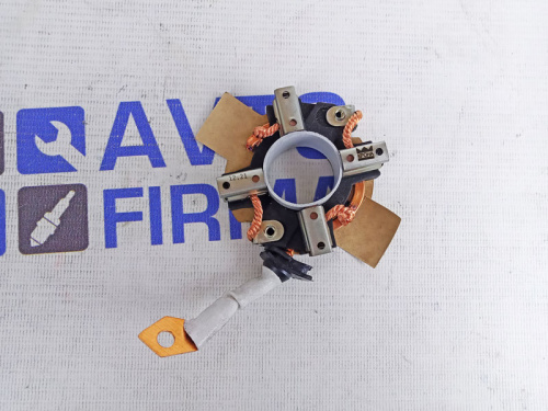 Щеточный узел ВАЗ 2110-2112, 2115 (Н.О.) для стартера КЗАТЭ, КАТЕК, ЗИТ