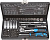 Набор торцевых головок 1/4” 52 предмета Licota в интернет-магазине avtofirma63.ru 
