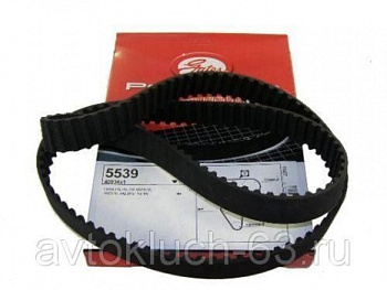 Ремень ГРМ ВАЗ 2112 16 кл. Gates в интернет-магазине avtofirma63.ru 