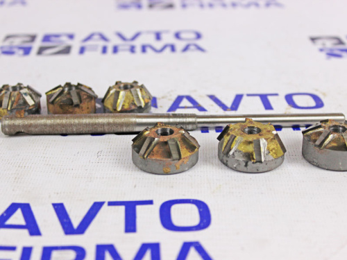 Зенковки (шарошки) для сёдел клапанов ВАЗ 2112 16кл. в интернет-магазине avtofirma63.ru 