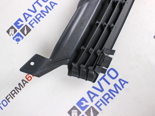 Заводская решетка радиатора Лада Калина в интернет-магазине avtofirma63.ru 