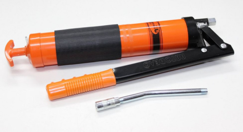 Шприц рычажно-плунжерный 400 мл 42040 AвтоDело в интернет-магазине avtofirma63.ru 