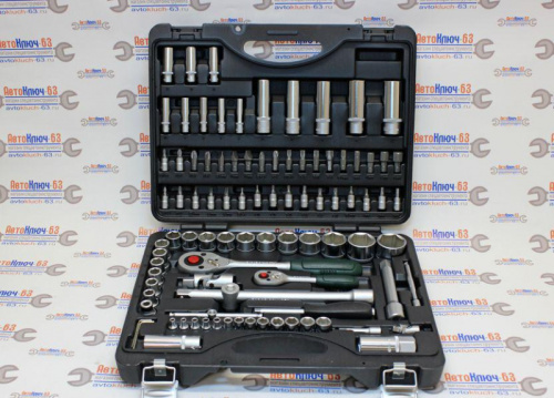 Набор инструмента 94 предмета 6 гр. Force в интернет-магазине avtofirma63.ru 