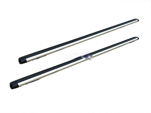 Перекладины с пазами Евродеталь (крыло) черные 110 см в интернет-магазине avtofirma63.ru 