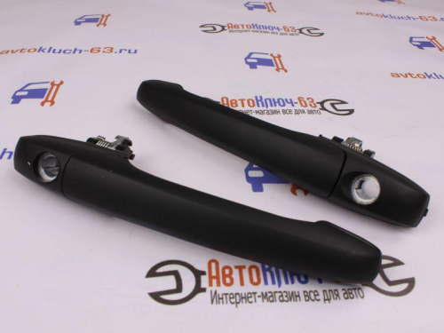 Евроручки дверей Рысь для ВАЗ 2108, 2113 в интернет-магазине avtofirma63.ru 