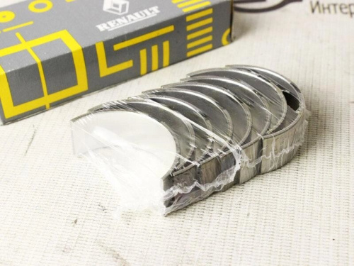 Вкладыши шатунные Лада Ларгус в интернет-магазине avtofirma63.ru 