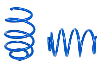 Передние пружины Лада Приора -90мм драйв Технорессор в интернет-магазине avtofirma63.ru 