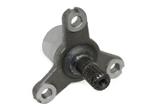 Фланец эластичной муфты на ВАЗ 21213