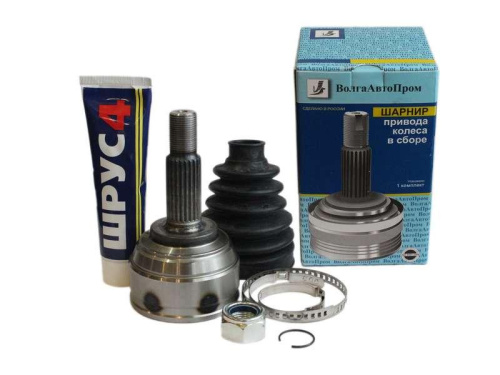 Шрус наружный на 16 клапанные Лада Ларгус, Renault Logan, Nissan Note, Micra