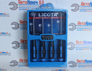 Набор мини крючков Licota в интернет-магазине avtofirma63.ru 